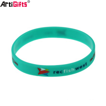 wholesale bulk cheap custom silicone bracelets for promotions